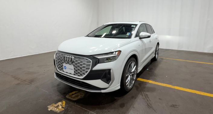 Thumbnail: 2025 Audi Q4 e-tron - 1