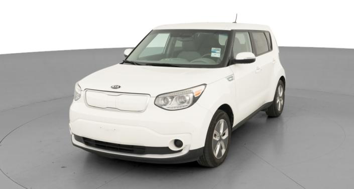 Thumbnail: 2017 Kia Soul EV - 1