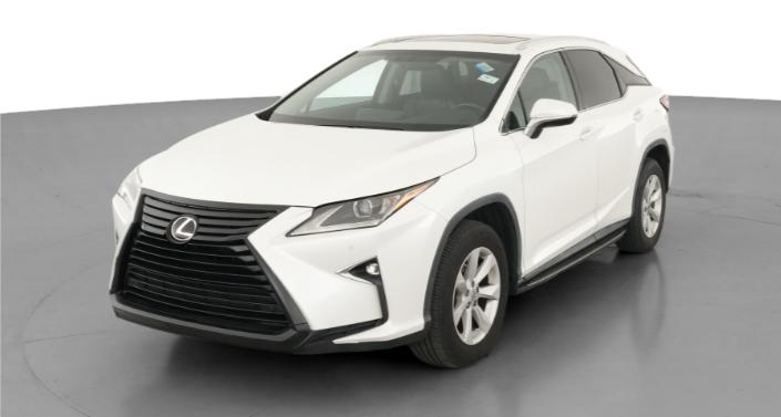 Thumbnail: 2016 Lexus RX - 1