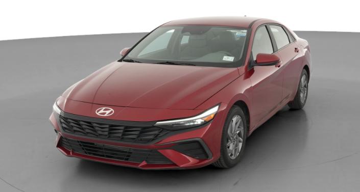 Thumbnail: 2024 Hyundai Elantra - 1