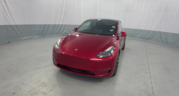 Thumbnail: 2024 Tesla Model Y - 1