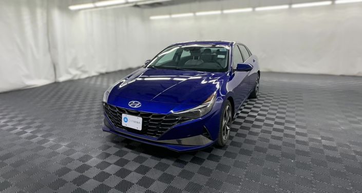 Thumbnail: 2023 Hyundai Elantra - 1