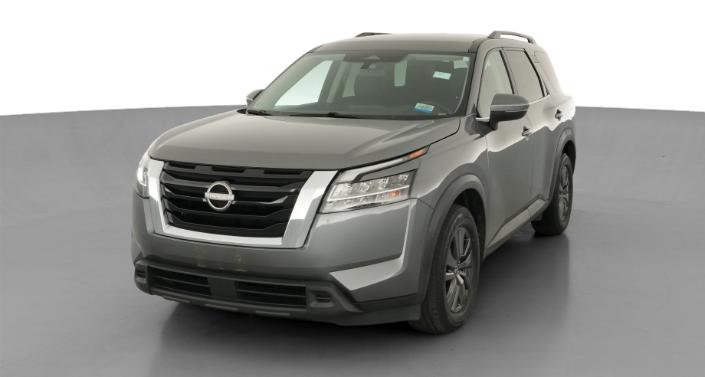 Thumbnail: 2022 Nissan Pathfinder - 1