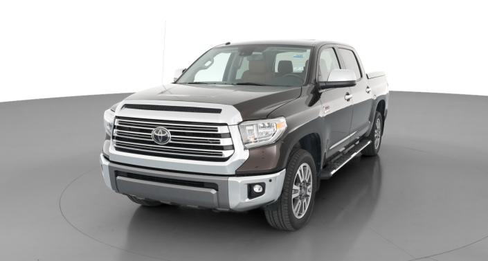 Thumbnail: 2018 Toyota Tundra - 1