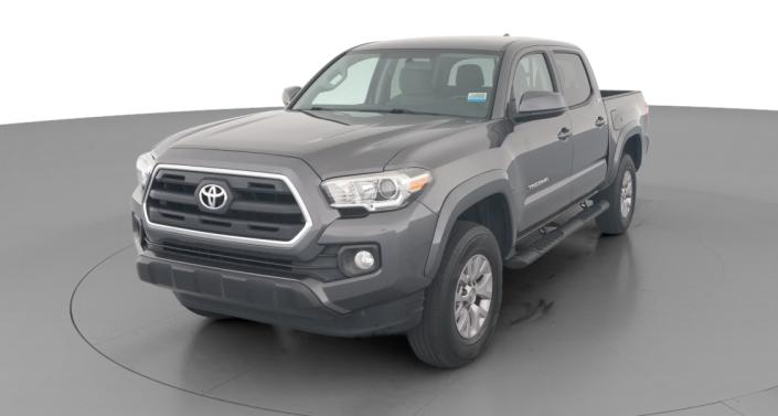 Thumbnail: 2017 Toyota Tacoma - 1