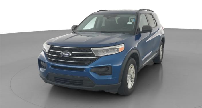 Thumbnail: 2021 Ford Explorer - 1