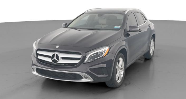 Thumbnail: 2015 Mercedes-Benz GLA - 1