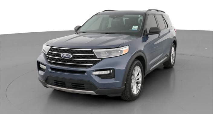 Thumbnail: 2021 Ford Explorer - 1