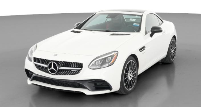 Thumbnail: 2017 Mercedes-Benz SLC - 1