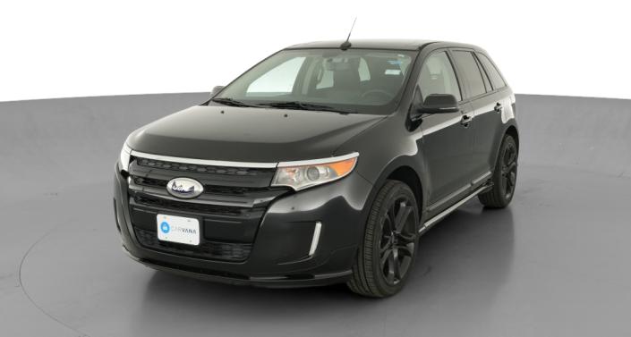 Thumbnail: 2013 Ford Edge - 1