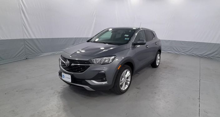Thumbnail: 2022 Buick Encore GX - 1