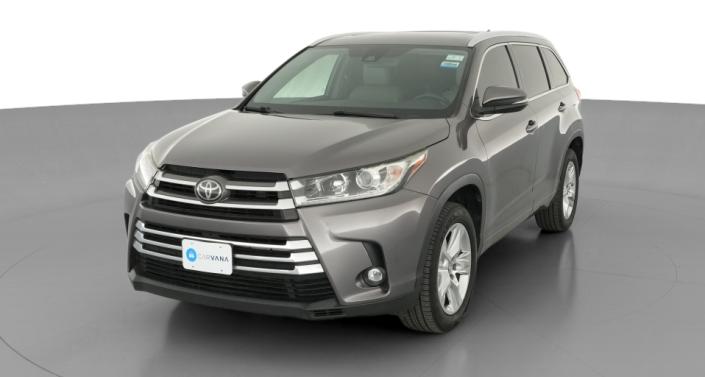 Thumbnail: 2019 Toyota Highlander - 1