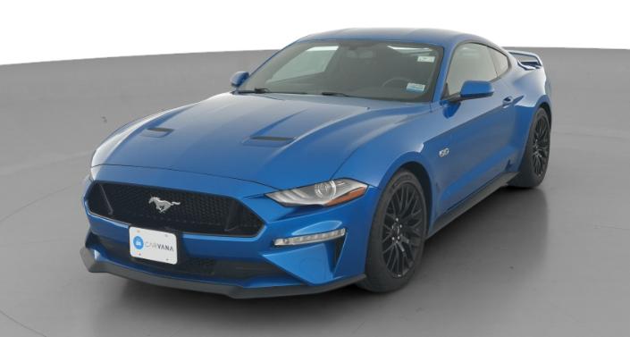 Thumbnail: 2019 Ford Mustang - 1