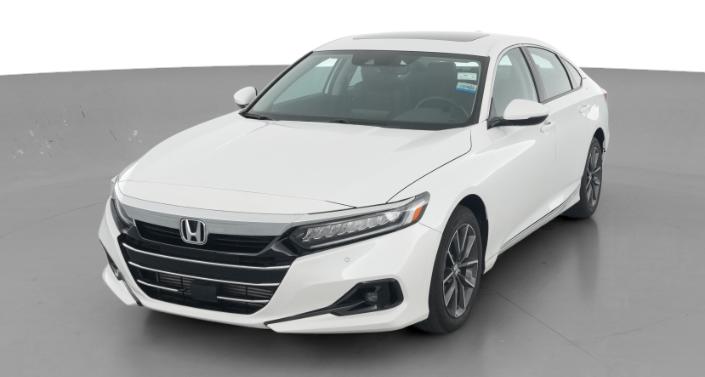 Thumbnail: 2021 Honda Accord - 1