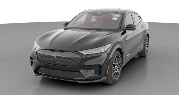 Thumbnail: 2021 Ford Mustang Mach-E - 1