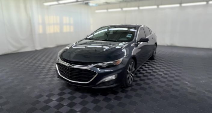Thumbnail: 2020 Chevrolet Malibu - 1