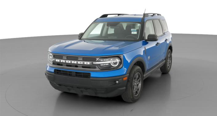Thumbnail: 2022 Ford Bronco Sport - 1