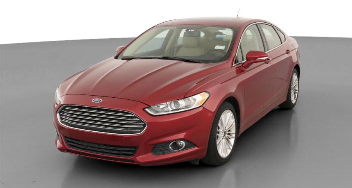 Thumbnail: 2014 Ford Fusion - 1