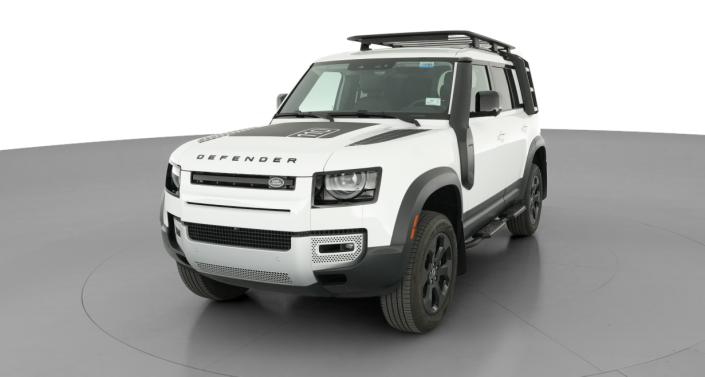 Thumbnail: 2023 Land Rover Defender - 1