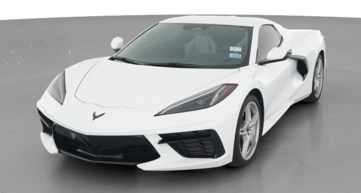 Thumbnail: 2024 Chevrolet Corvette - 1