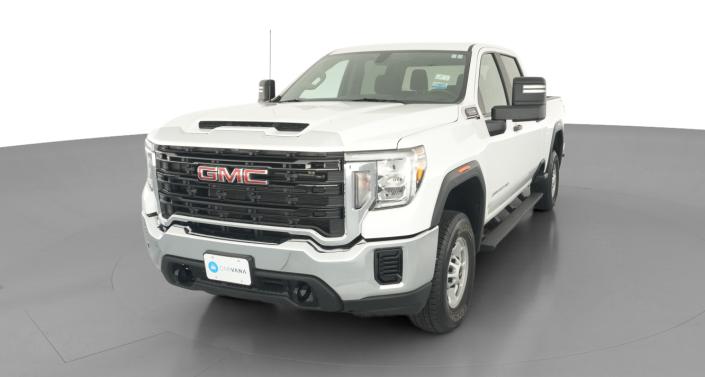 Thumbnail: 2021 GMC Sierra 2500 - 1