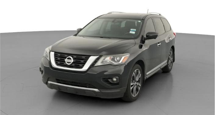 Thumbnail: 2017 Nissan Pathfinder - 1