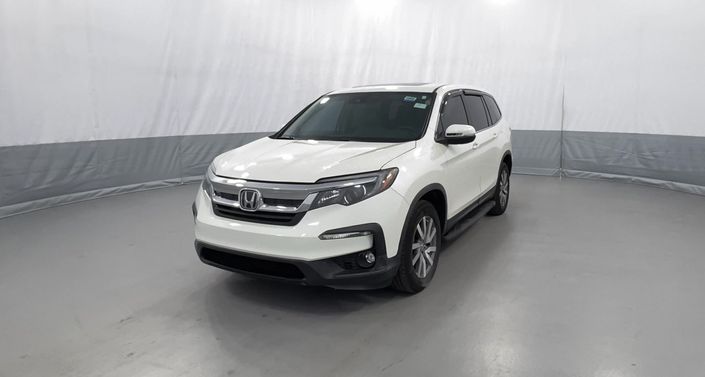 Thumbnail: 2019 Honda Pilot - 1
