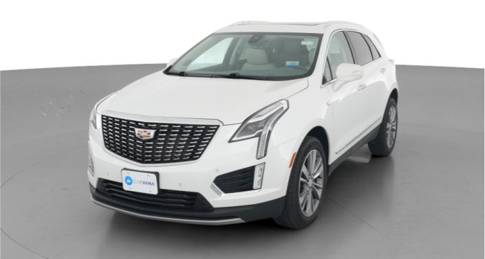 Thumbnail: 2020 Cadillac XT5 - 1