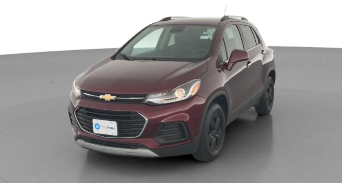 Thumbnail: 2017 Chevrolet Trax - 1