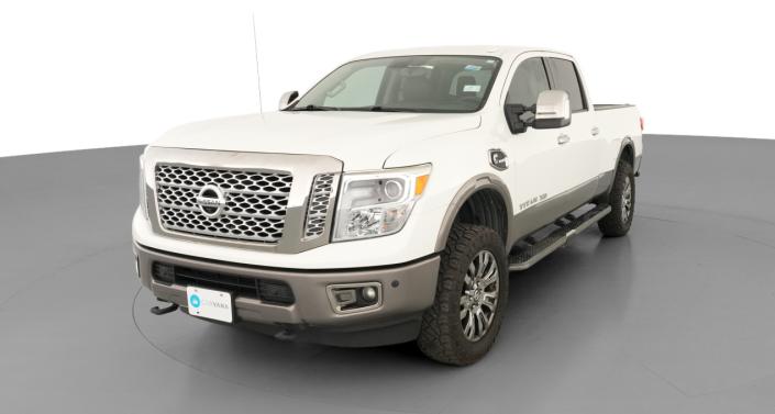 Thumbnail: 2017 Nissan Titan - 1