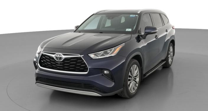 Thumbnail: 2020 Toyota Highlander - 1