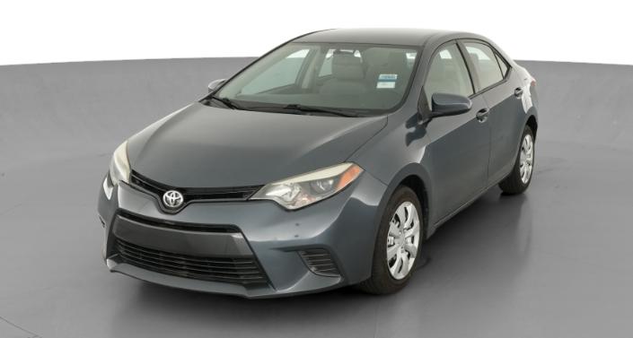 Thumbnail: 2015 Toyota Corolla - 1
