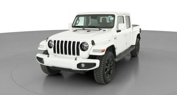 Thumbnail: 2021 Jeep Gladiator - 1