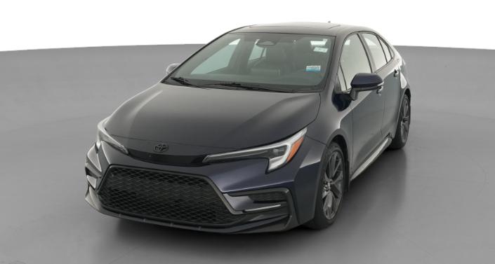 Thumbnail: 2023 Toyota Corolla - 1