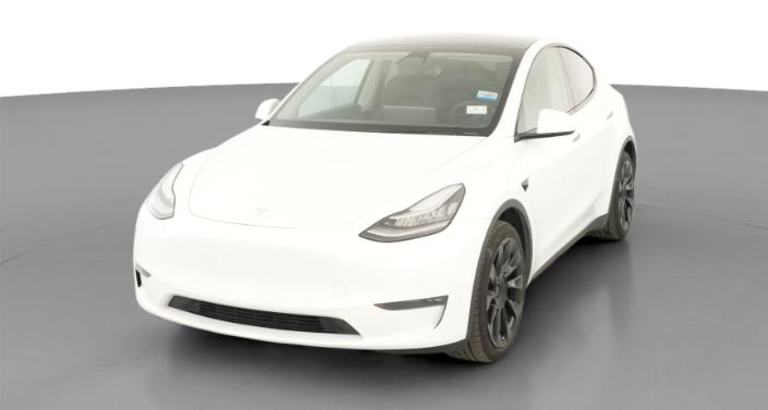 Thumbnail: 2020 Tesla Model Y - 1