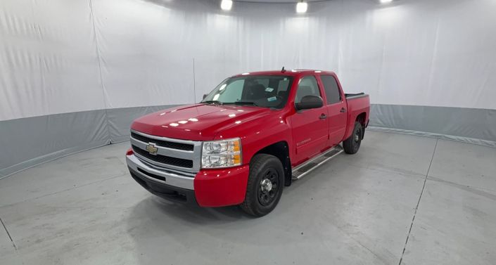 Thumbnail: 2010 Chevrolet Silverado 1500 - 1