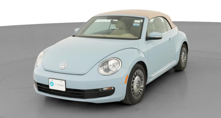 Thumbnail: 2013 Volkswagen Beetle - 1