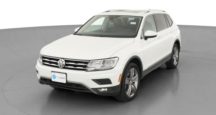Thumbnail: 2020 Volkswagen Tiguan - 1