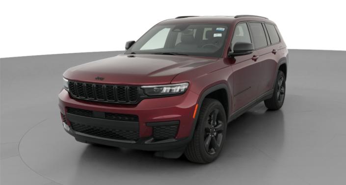 Thumbnail: 2022 Jeep Grand Cherokee L - 1