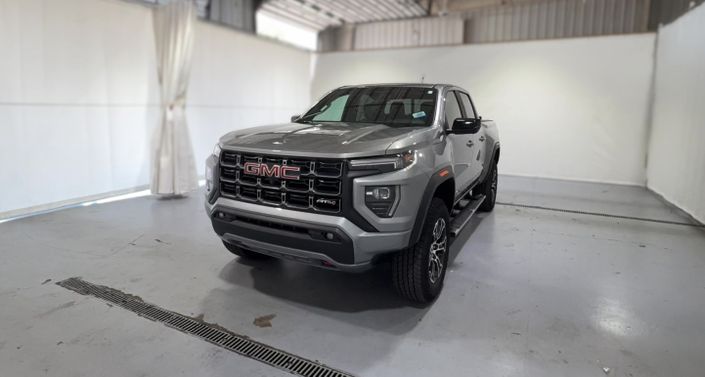 Thumbnail: 2024 GMC Canyon - 1