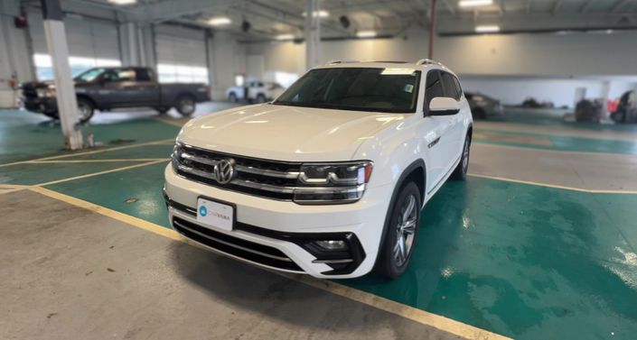 Thumbnail: 2019 Volkswagen Atlas - 1