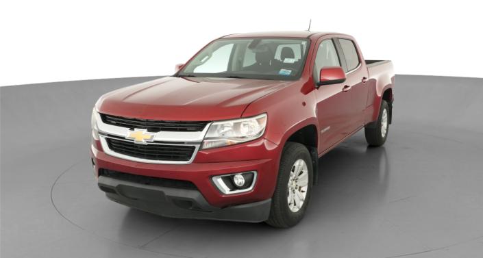 Thumbnail: 2020 Chevrolet Colorado - 1