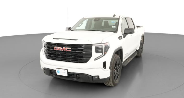 Thumbnail: 2024 GMC Sierra 1500 - 1