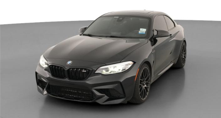 Thumbnail: 2020 BMW M2 - 1