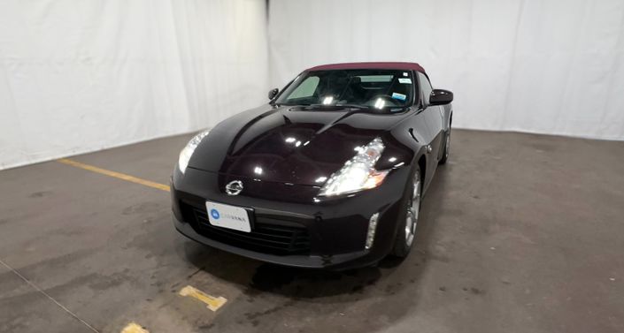 Thumbnail: 2014 Nissan Z - 1