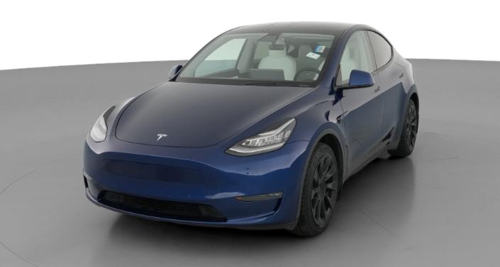 Thumbnail: 2021 Tesla Model Y - 1