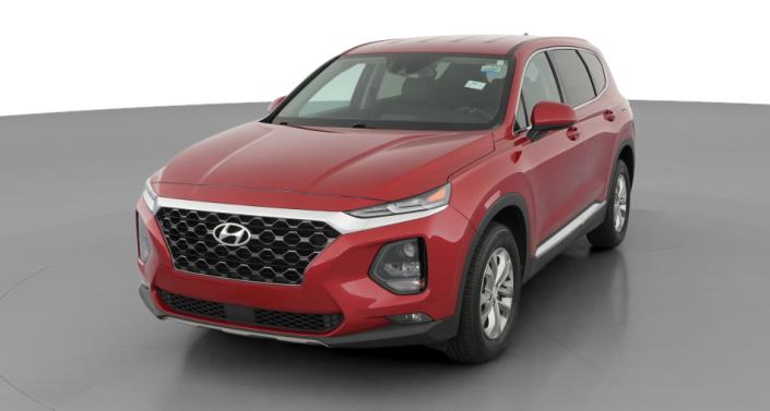 Thumbnail: 2020 Hyundai Santa Fe - 1