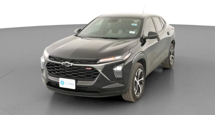Thumbnail: 2025 Chevrolet Trax - 1