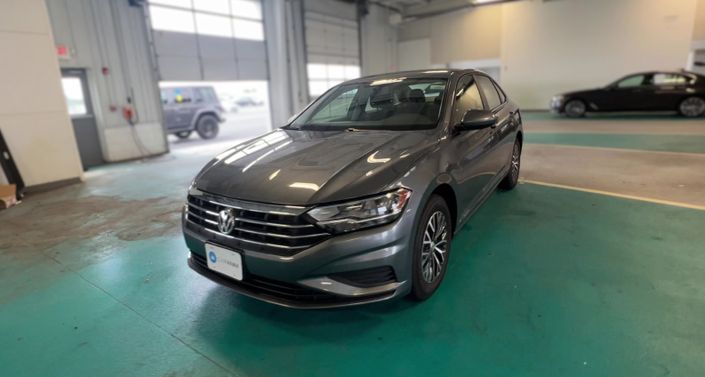 Thumbnail: 2021 Volkswagen Jetta - 1