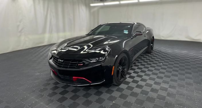 Thumbnail: 2021 Chevrolet Camaro - 1